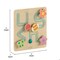 Flash Furniture Bright Beginnings Commercial Grade STEM Insect Sliding Maze Learning Board, Natural/Multicolor MK-MK00682-GG - alternate 8